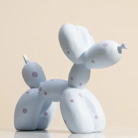 Nno Pebbles Baby Blue Vase