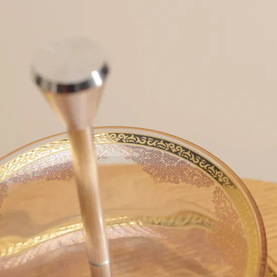 Dimlaj Plate Set