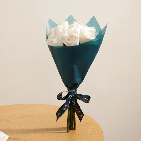 Baby Brezza Formula Pro Advanced Baby Formula Dispenser | Chocolate Creations Box and Flowers