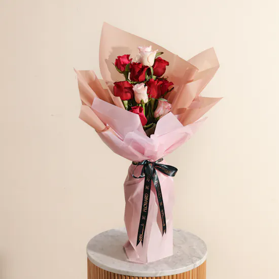 Love Roses Bouquet