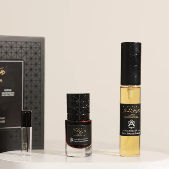 Abdul Samad Al Qurashi Super Agarwood Oil | 12ml