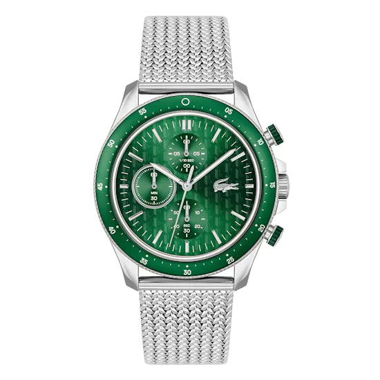 Lacoste Men's Stainless Steel Watch | Peach Rose