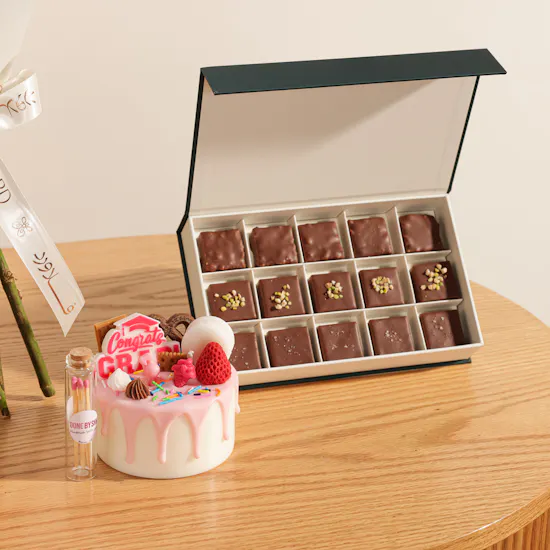 The Success Story Gift Set