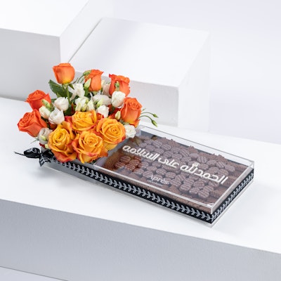 Apres Get Well Soon Tray | Flowers