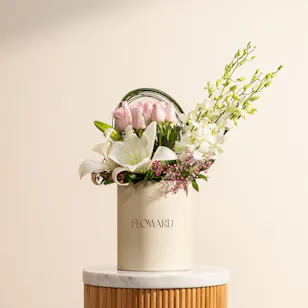 Bright Flowers Box Bright Flowers Box