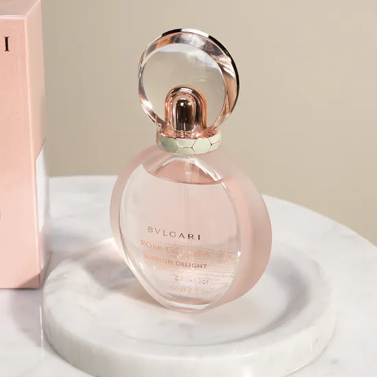 Bvlgari Rose Goldea Blossom Delight EDP for Women | 75ml