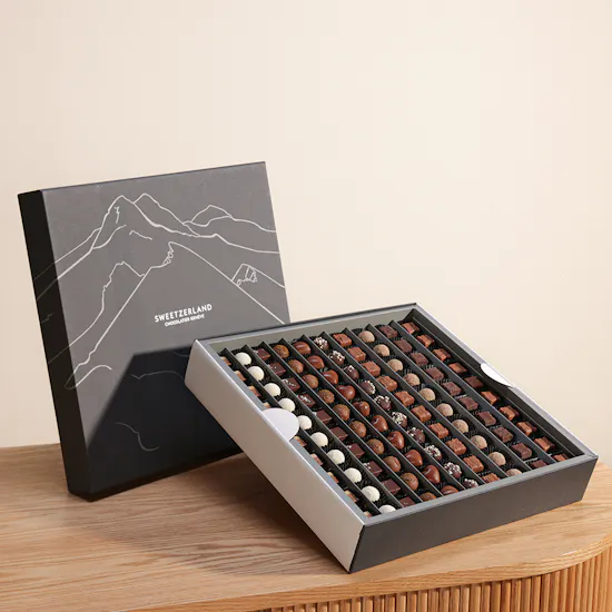 Sweetzerland Chocolate Box | 2.035 kg