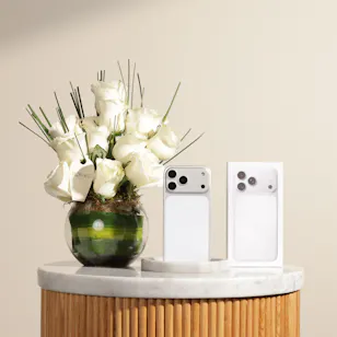 Apple iPhone 17 Pro Max 256GB | Sweet Delight Flower Vase Apple iPhone 17 Pro Max 256GB | Sweet Delight Flower Vase