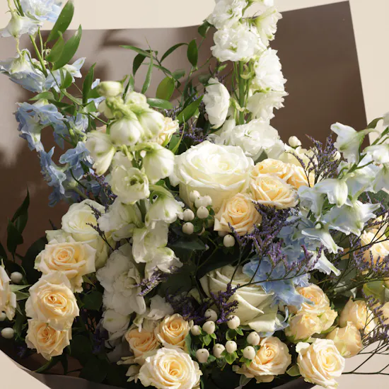 Touch of Happiness Flowers Bouquet