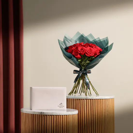Godiva Premium Chocolate Box | Charming Flowers