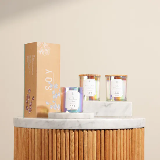 Soy Oriental Harmony Trio Gift Set
