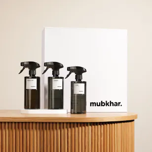 [USED IN AUTOMATION] Mubkhar Precious Gift Set 