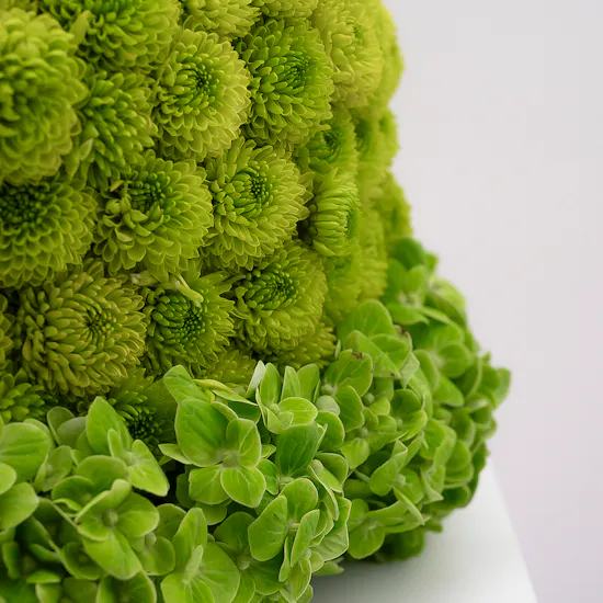 Birthday Bloom Cake