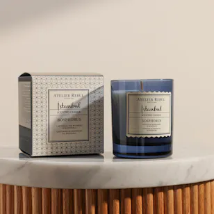Atelier Rebul Istanbul Bosphorus Scented Candle | 210 g Atelier Rebul Istanbul Bosphorus Scented Candle | 210 g