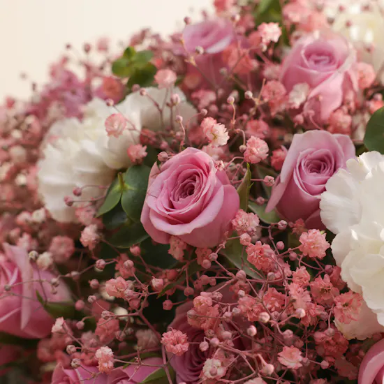 Sweet Atelier Colorful Cake | Beautiful and Joyful Flower Vase