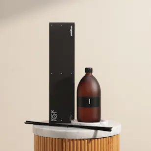 Mubhkar Nordic Frost Reed Diffuser | 1 liter