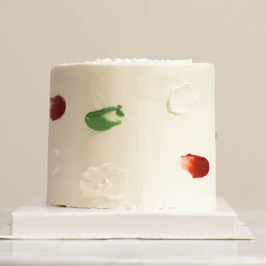 Sweetylicious Happy National Day Cake