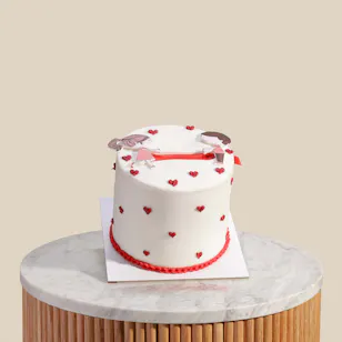 Floward Surprise Message Birthday Cake Floward Surprise Message Birthday Cake