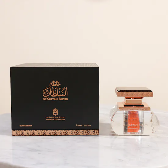 Abdul Samad Al Qurashi Al`Sultan Blend | 12 ml