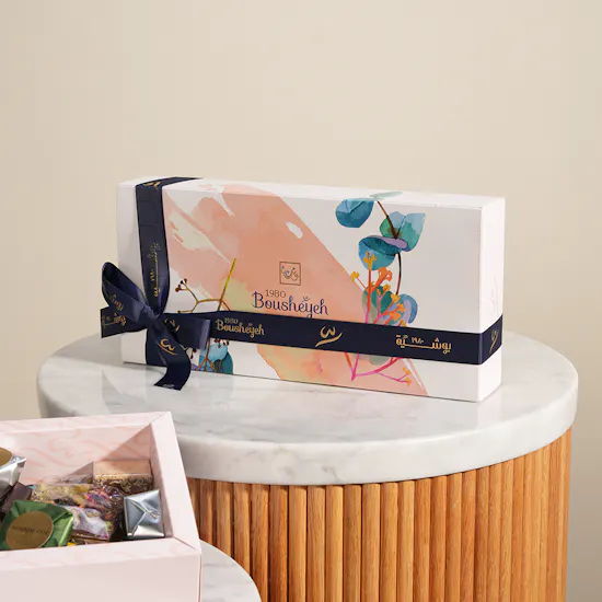 Bousheyeh Meduim Chocolate Box