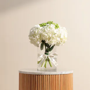 Charming Hydrangea Vase