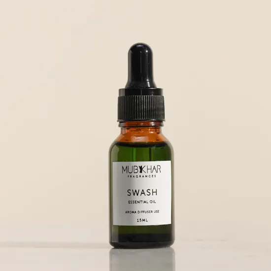 Mubkhar Swash Essential Oil | 15Ml