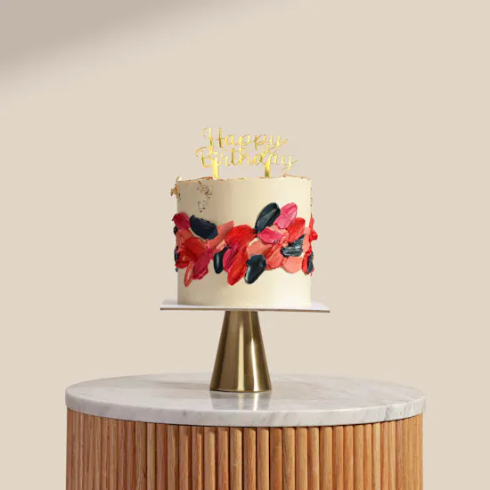 Floward Happy Birthday Symphony Cake