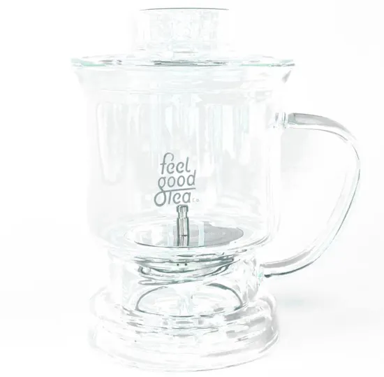 Feel Good Tea Cayenne Steeper
