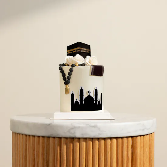 Floward Sacred Hajj Moments Cake