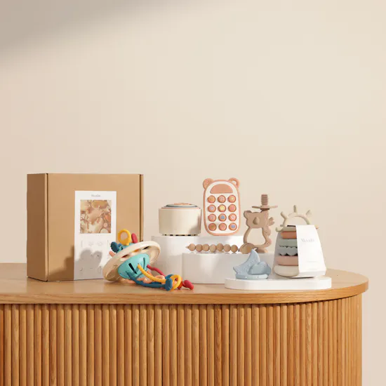 Moonkie Plus Playtime Gift Set
