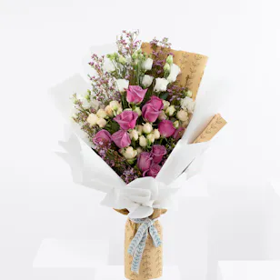 Stylish Spring Bouquet 