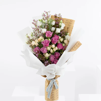 Stylish Spring Bouquet Stylish Spring Bouquet