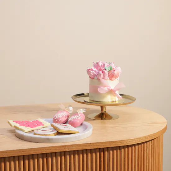 Sweet Atelier Thank You Cake Set