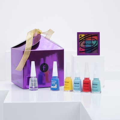 Flormar Set I by Maryana LLC