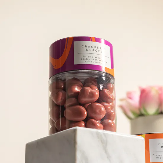 Moko Chocolate Dragée | Renewed Joy Roses