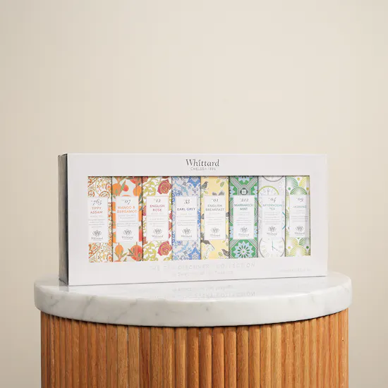 Whittard The Tea Discovery Collection