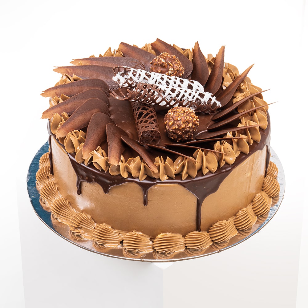 كيك شوكولاتة فيريرو من فلاورد