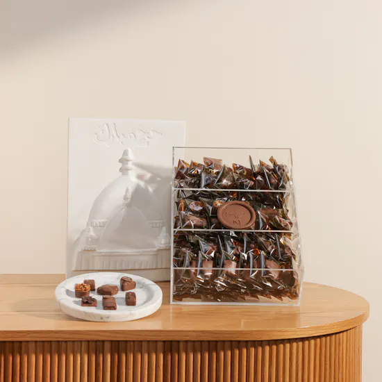 Nor Noyau Hajj Chocolate Box