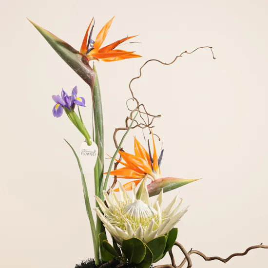 Magical Flowers Tray