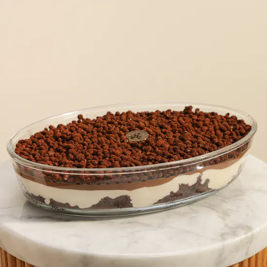 Sweet Atelier Krunchoco Cake