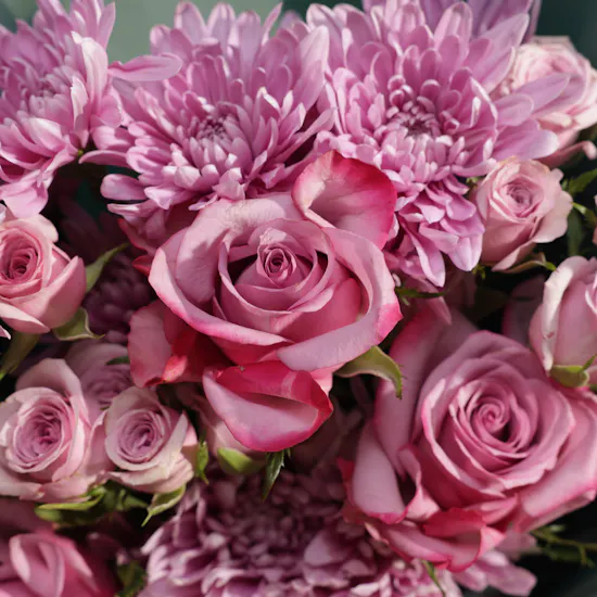 Blissful Light Flowers Bouquet