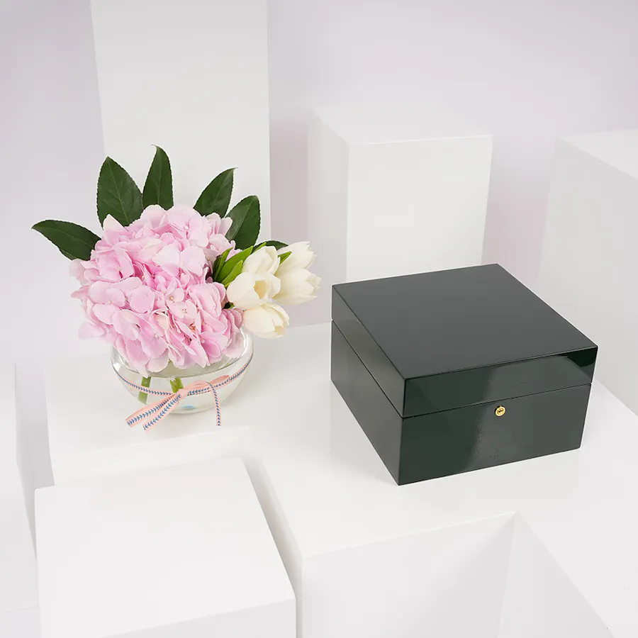 Saad Bashammakh Oud Set | Delicate Flowers 5
