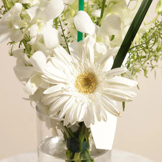 Glory in Our Nature Flower Vase