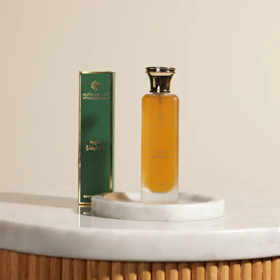 عطر عود السلطان للجنسين من أطياب بوكنان | 100 مل
