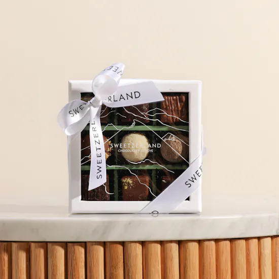 Sweetzerland Mix Chocolate Box