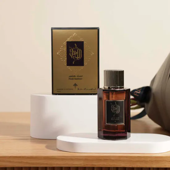 Ibraheem Al-Qurashi Perfume | White Flowers
