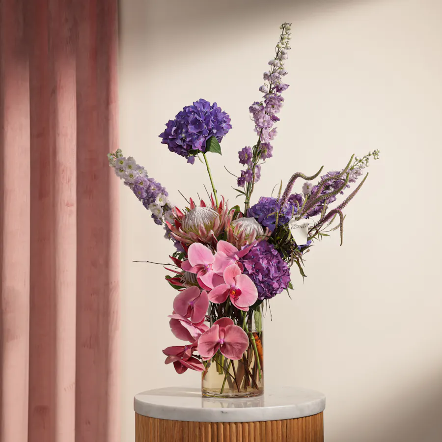 Elegance Flowers Vase by September Studio 1