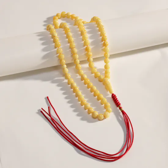Floward Kahraman Kilingrade Yellow Misbaha