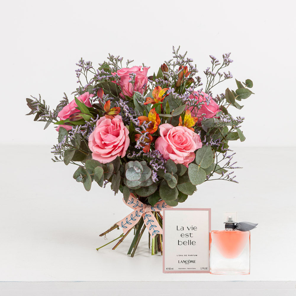 Lancome La Vie Est Belle EDP | Elegant Bouquet 