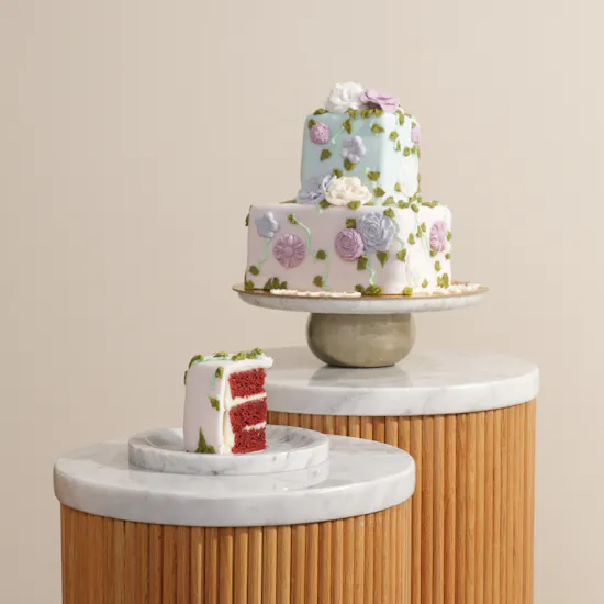 Floward Floral Layers Cake